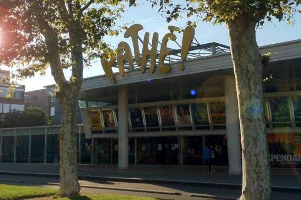 T1 Centre De Valence Leilighet Valence  Eksteriør bilde